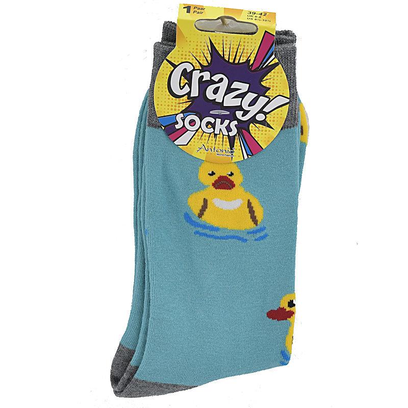 Crazy Socks Quietscheente 39-42